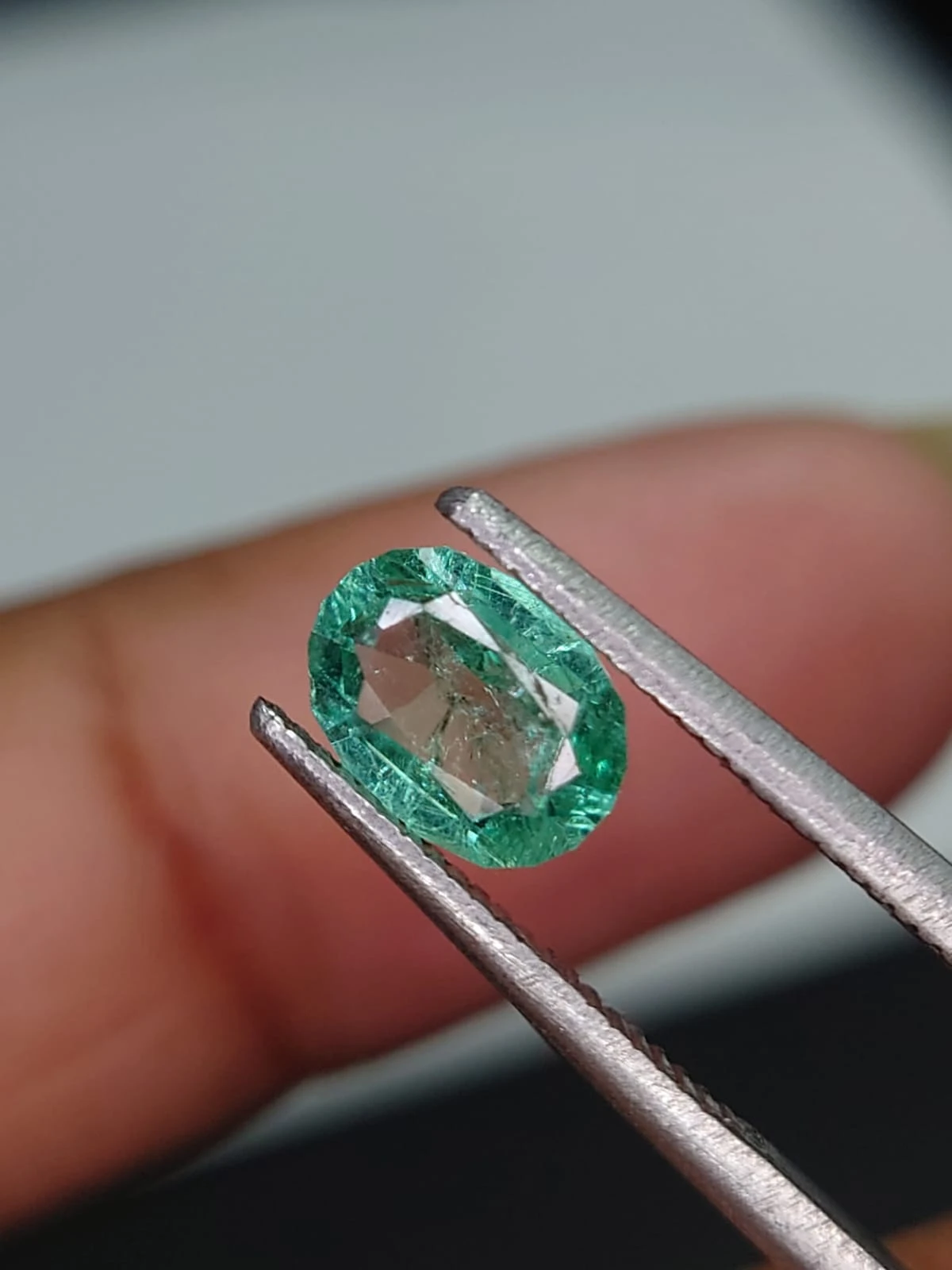 0.55ct Emerald From Panjshir — view 2